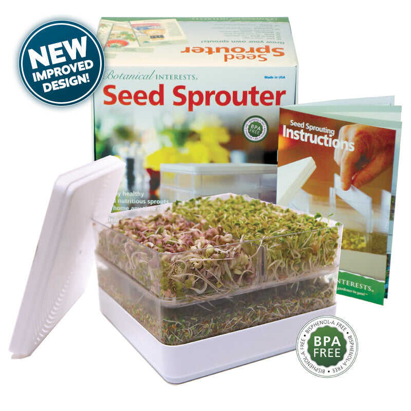 Seed Starting